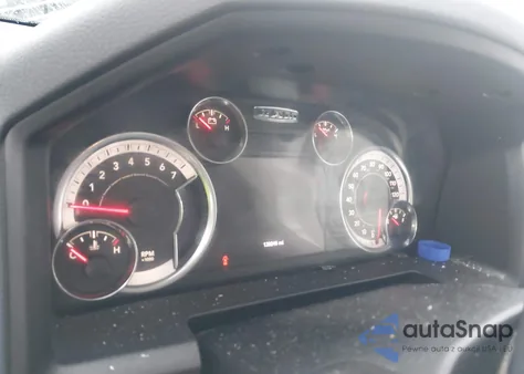 2017 Ram 1500 Big Horn 4X4 6'4 Box z USA, uszkodzony, nr VIN 1C6RR7GT4HS720446